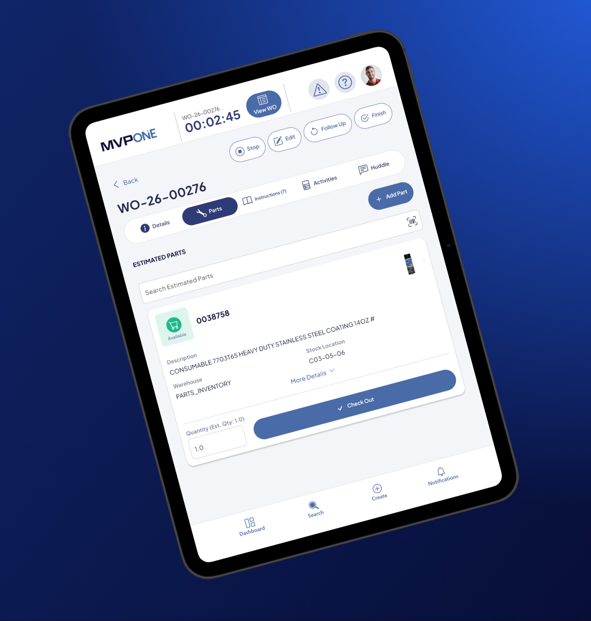 MVP One Mobile App June 2026 Release Optimizes CMMS Efficiency
