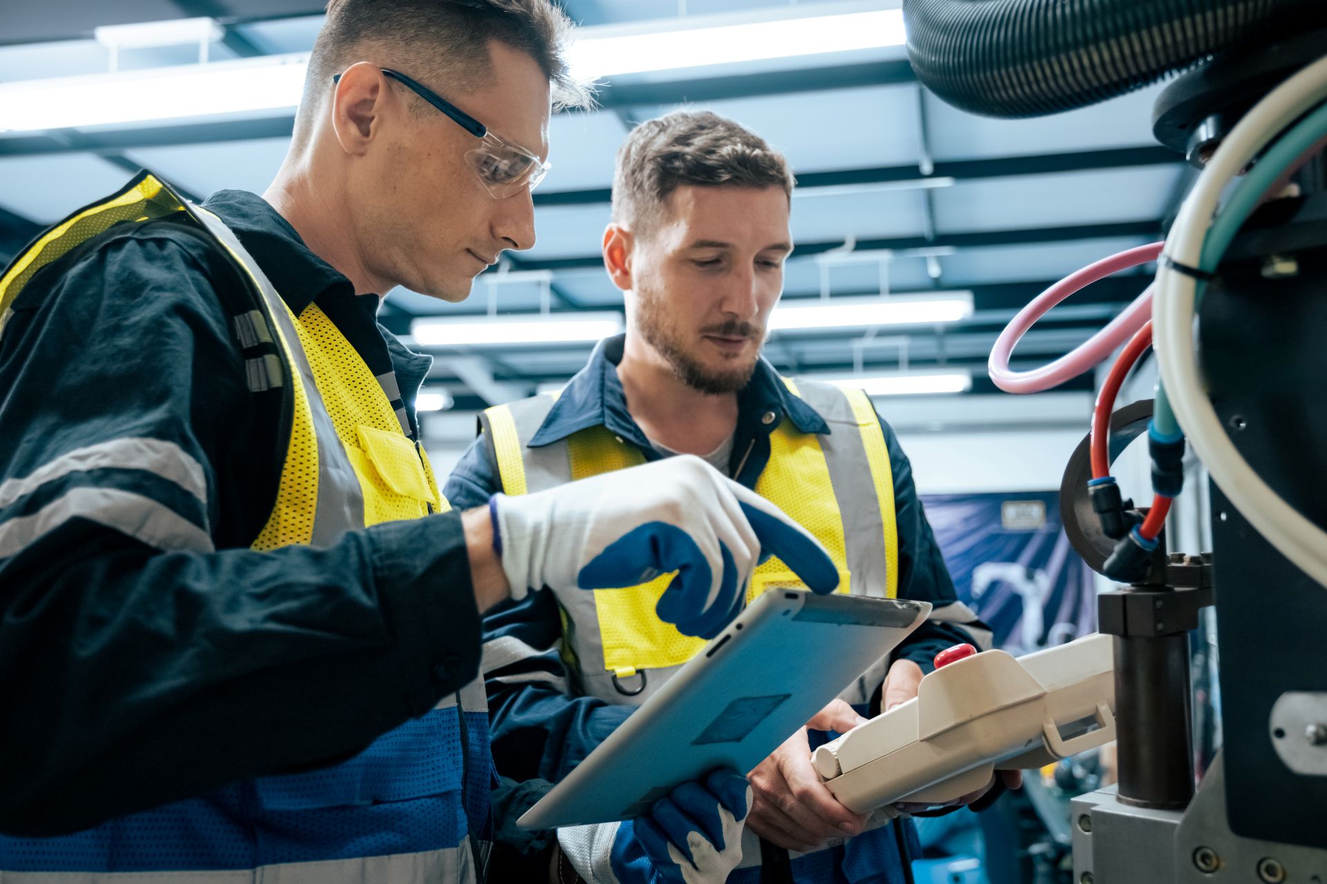 Effective Predictive Maintenance Strategy Using CMMS for Enterprises