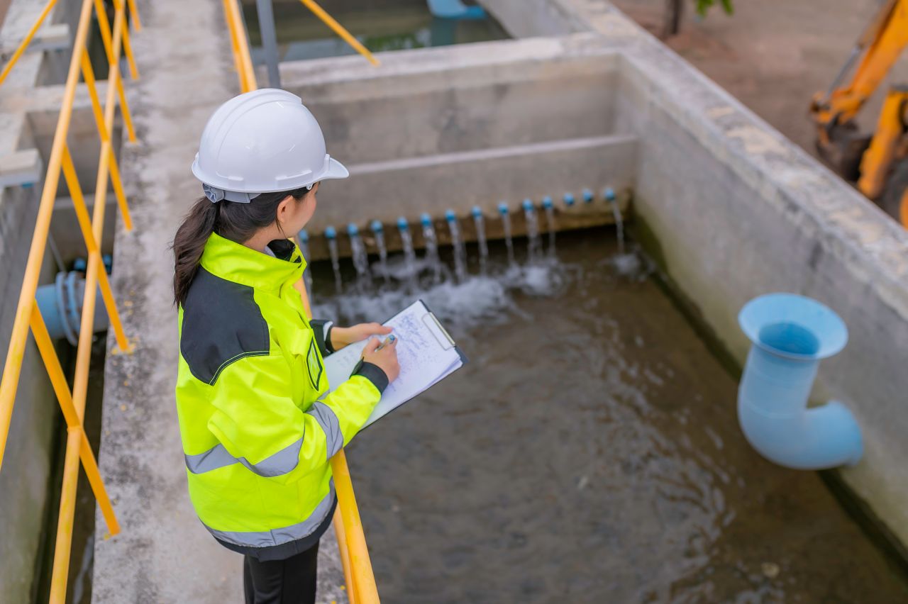 CMMS Helps Wastewater Utilities Strengthen Compliance, Cyber Resilience