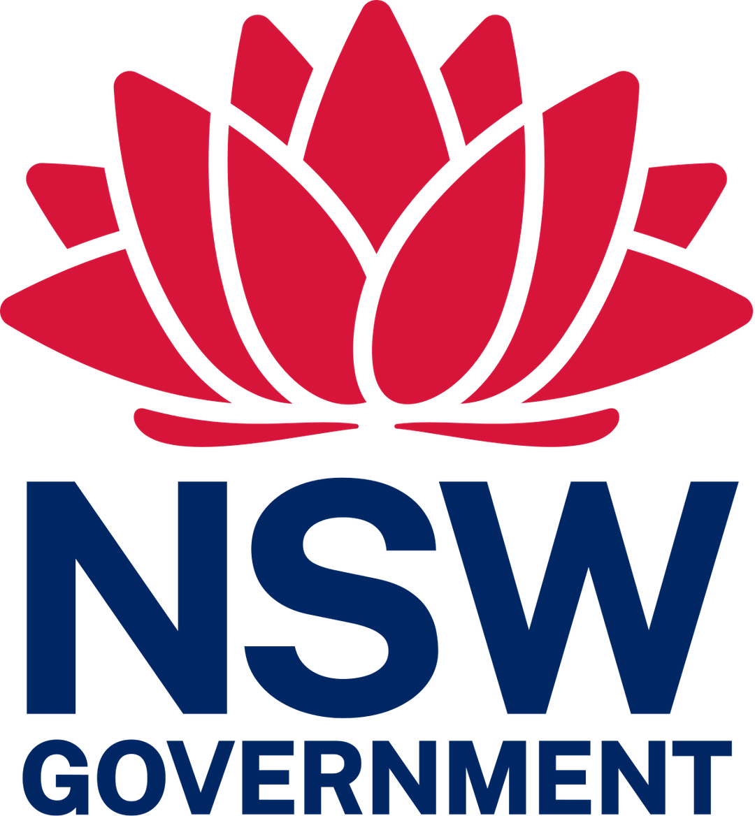 NSW Government Approved Supplier
