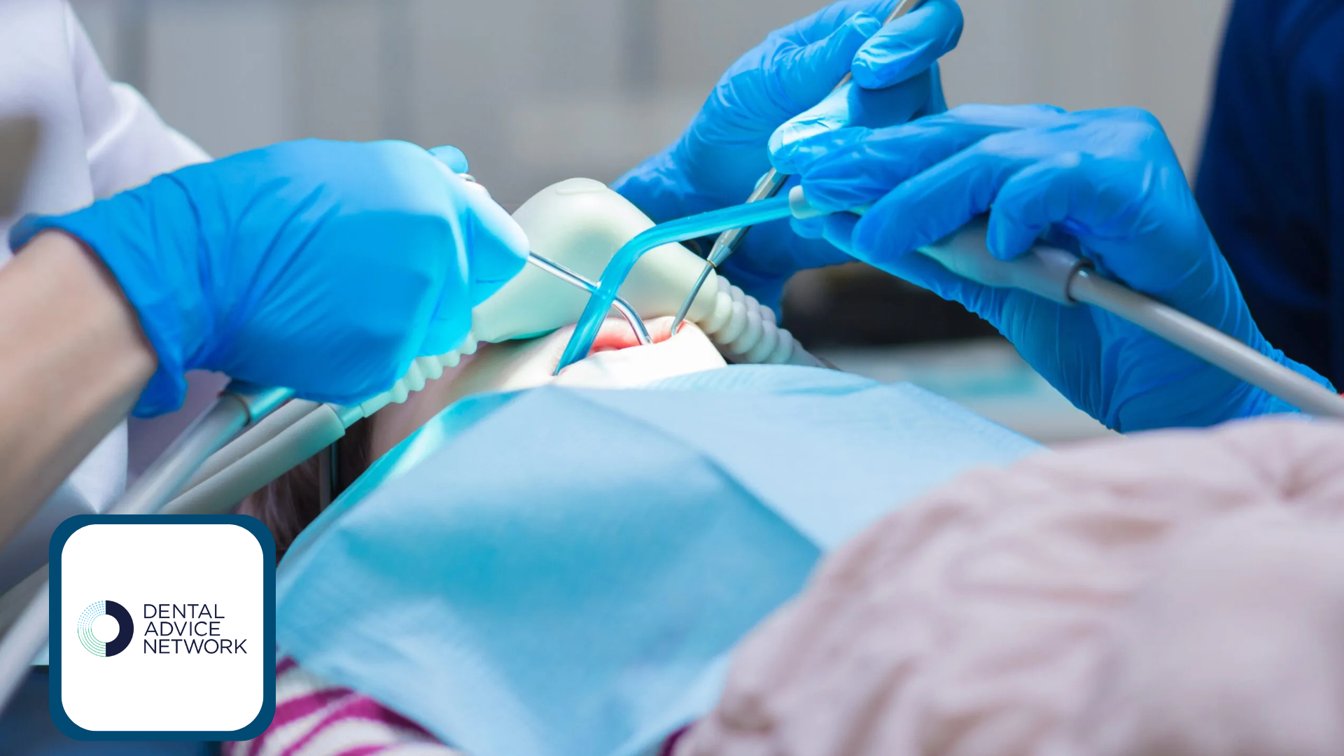 Dental Advice Network custom WordPress membership site on desktop and mobile | Wolf IQ