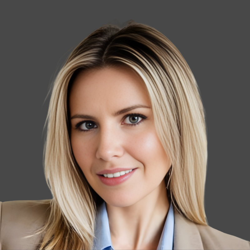 Katie Funnell, Marketing Manager at HosPortal | Wolf IQ