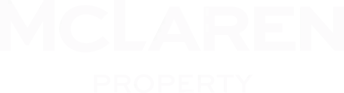 Mclaren property logo