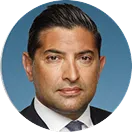 Paul Bashir, CEO of Europe 