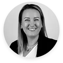 Agne Cimkiene, Head of Ops, Trigon