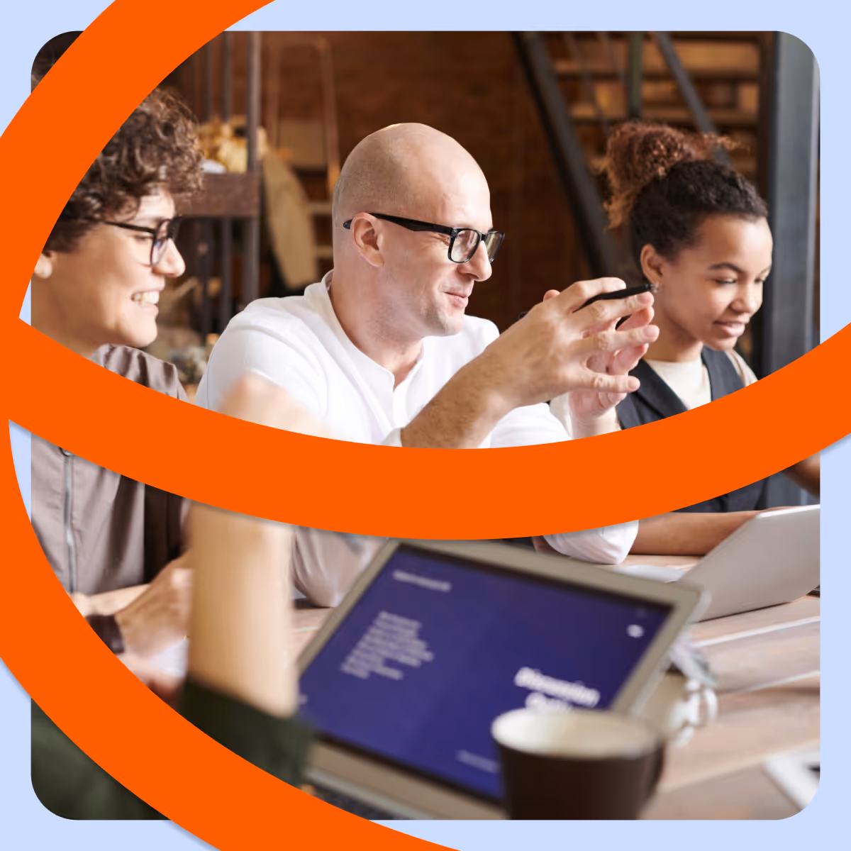 Onboarding consultation 