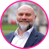 Gavin Gleave, CEO & Founder
