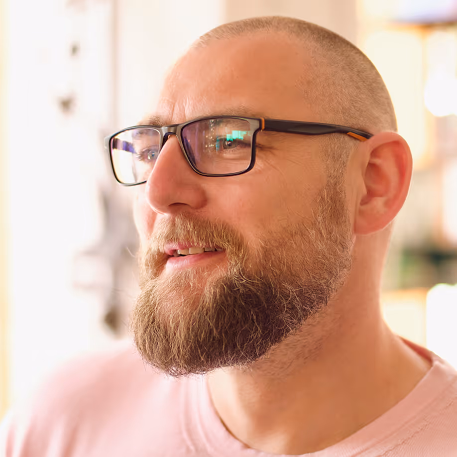 Nathan Douglass, Senior QA Engineer