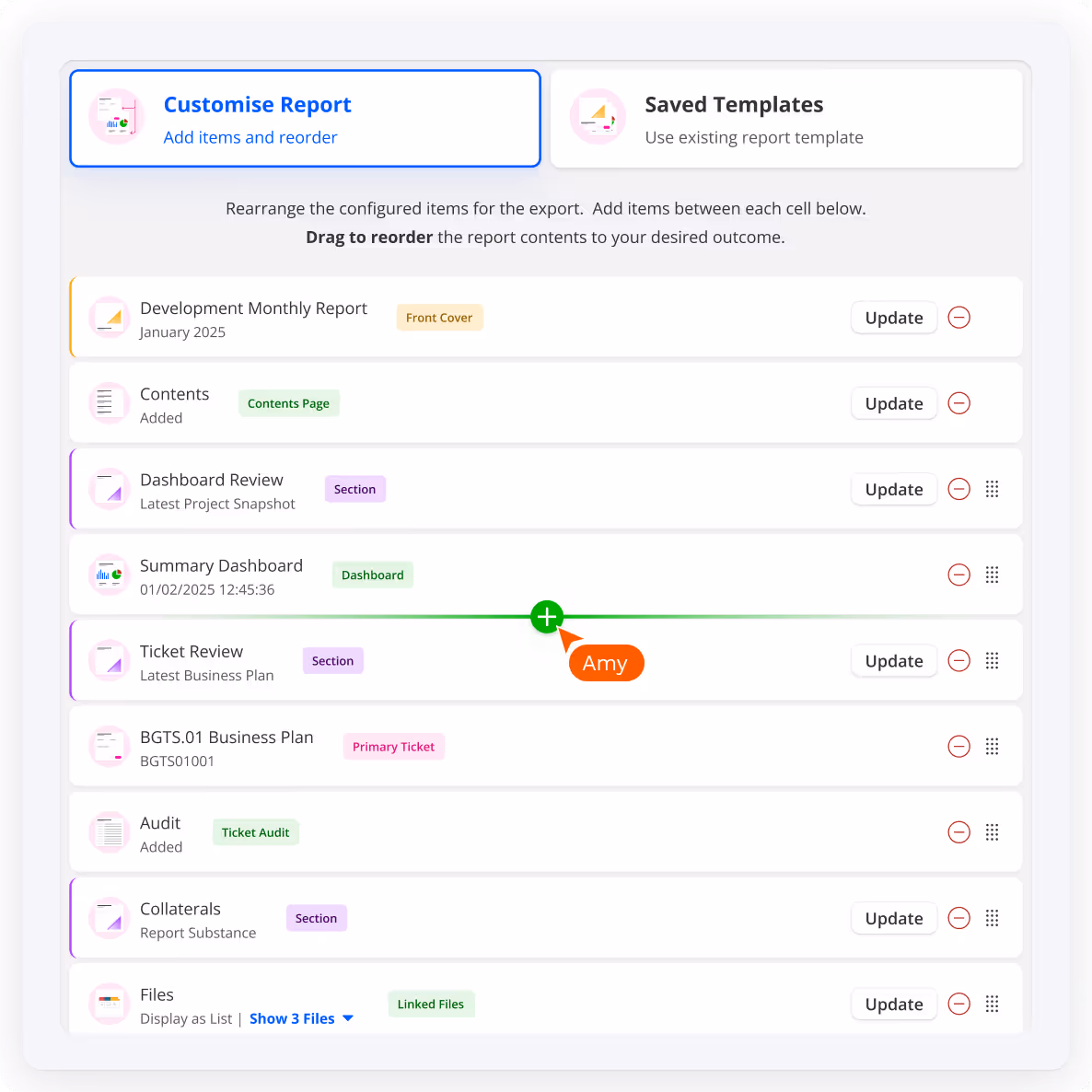 Report Builder