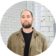 Chris Holmes, MD at Hermetica Black
