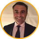 Mark Brown, Head of Strategic Partnerships