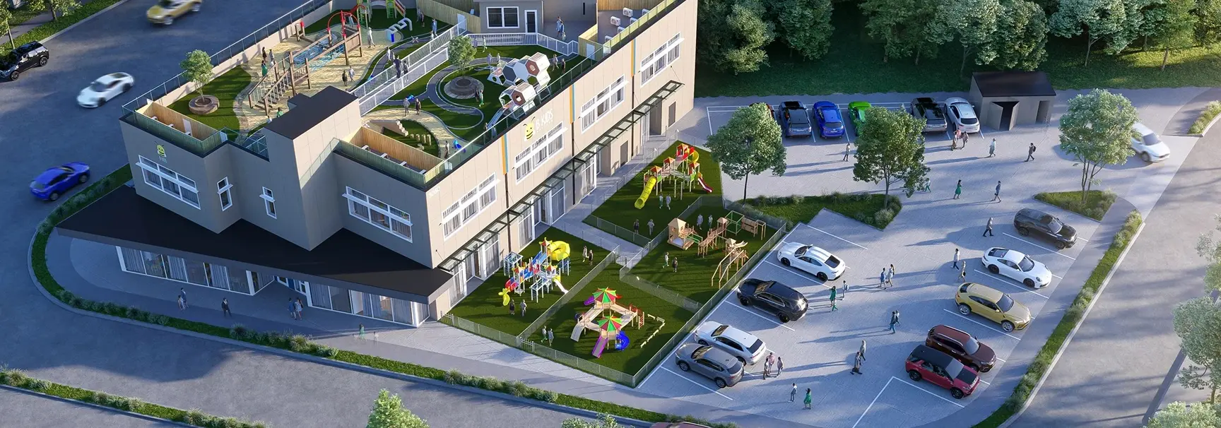 Langley Location image