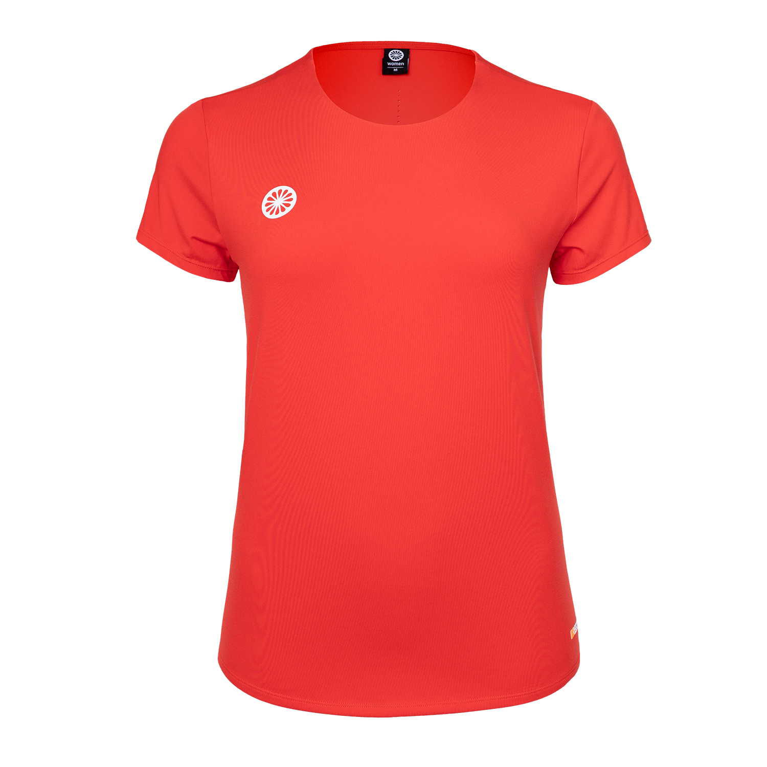 Girls round neck breeze tee