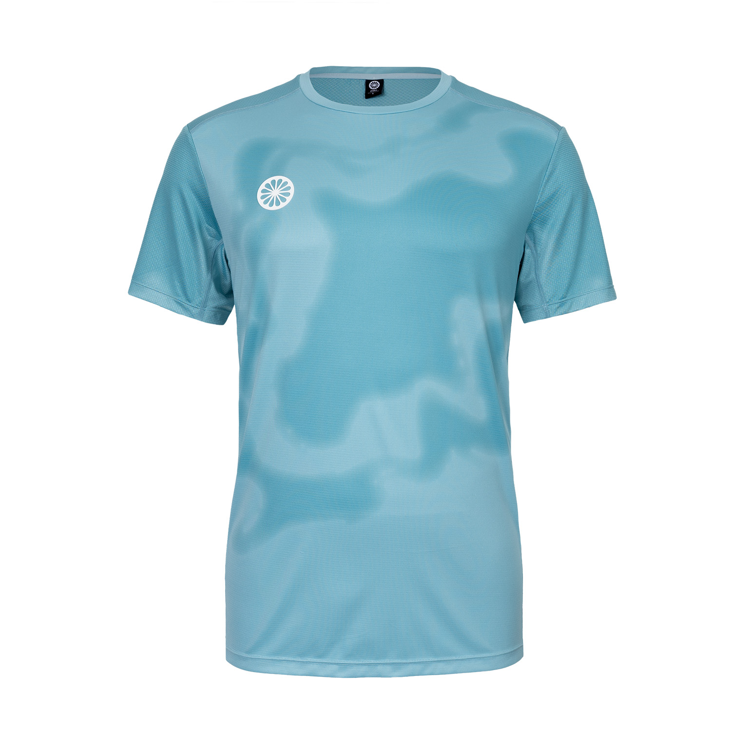 Boys agility blizzard tee