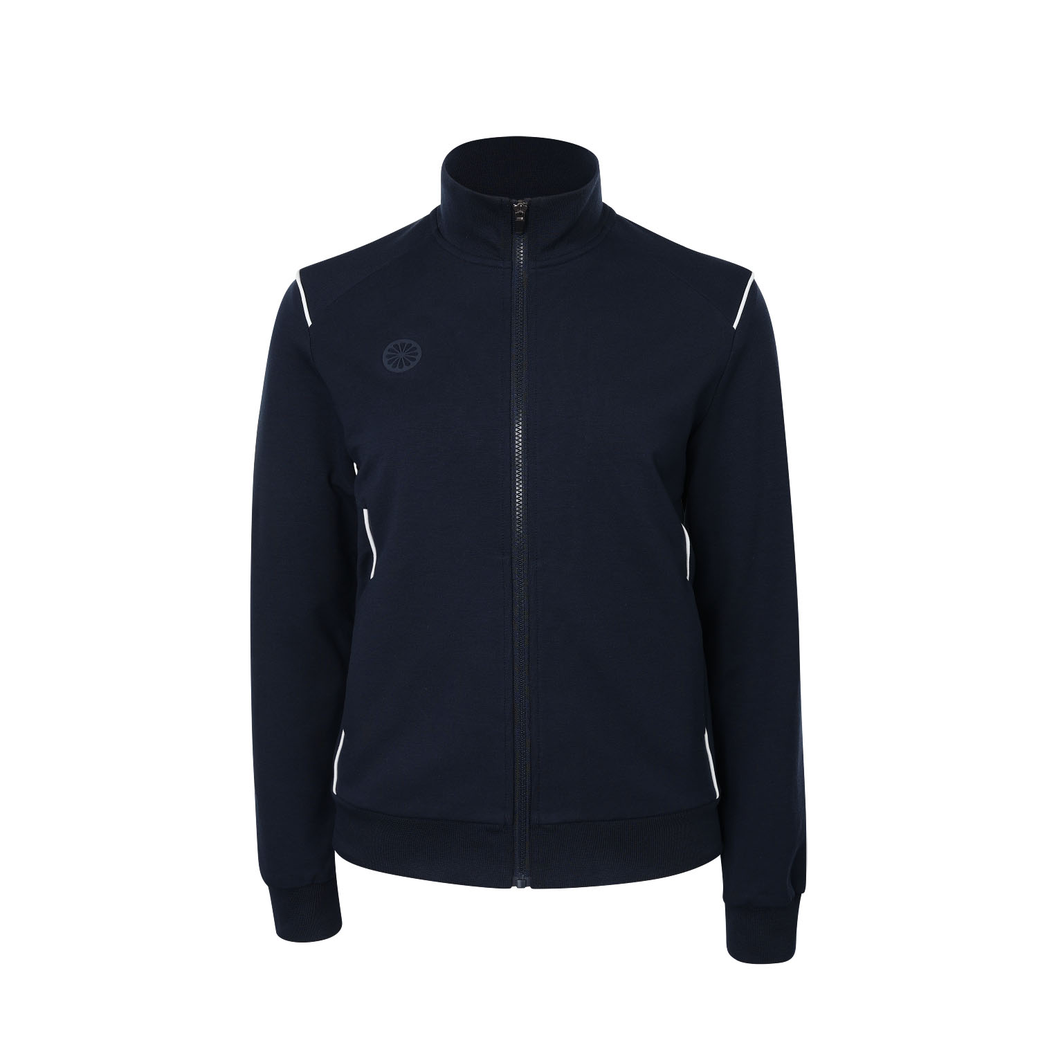Women cotton track jacket