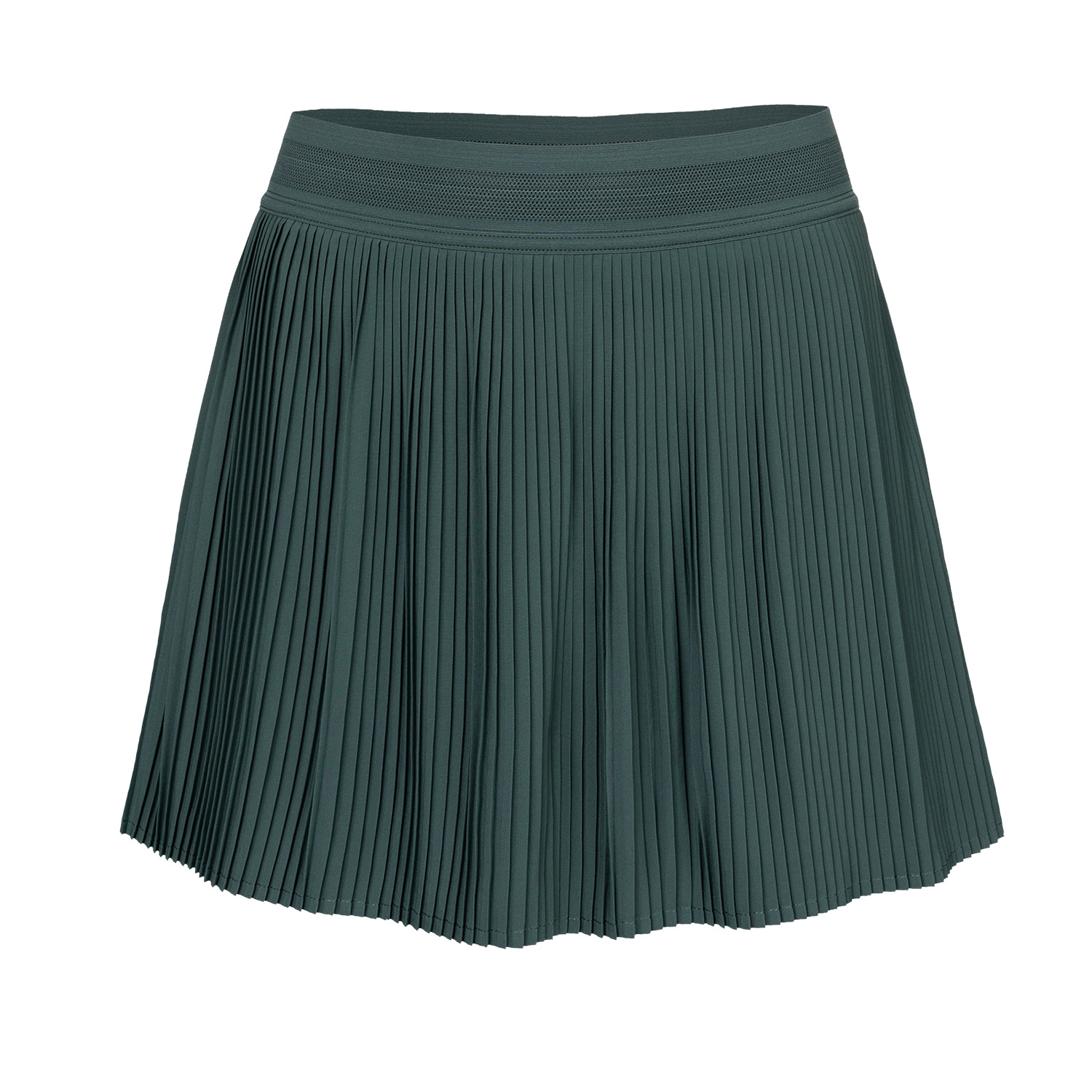Women fine pleated skirt