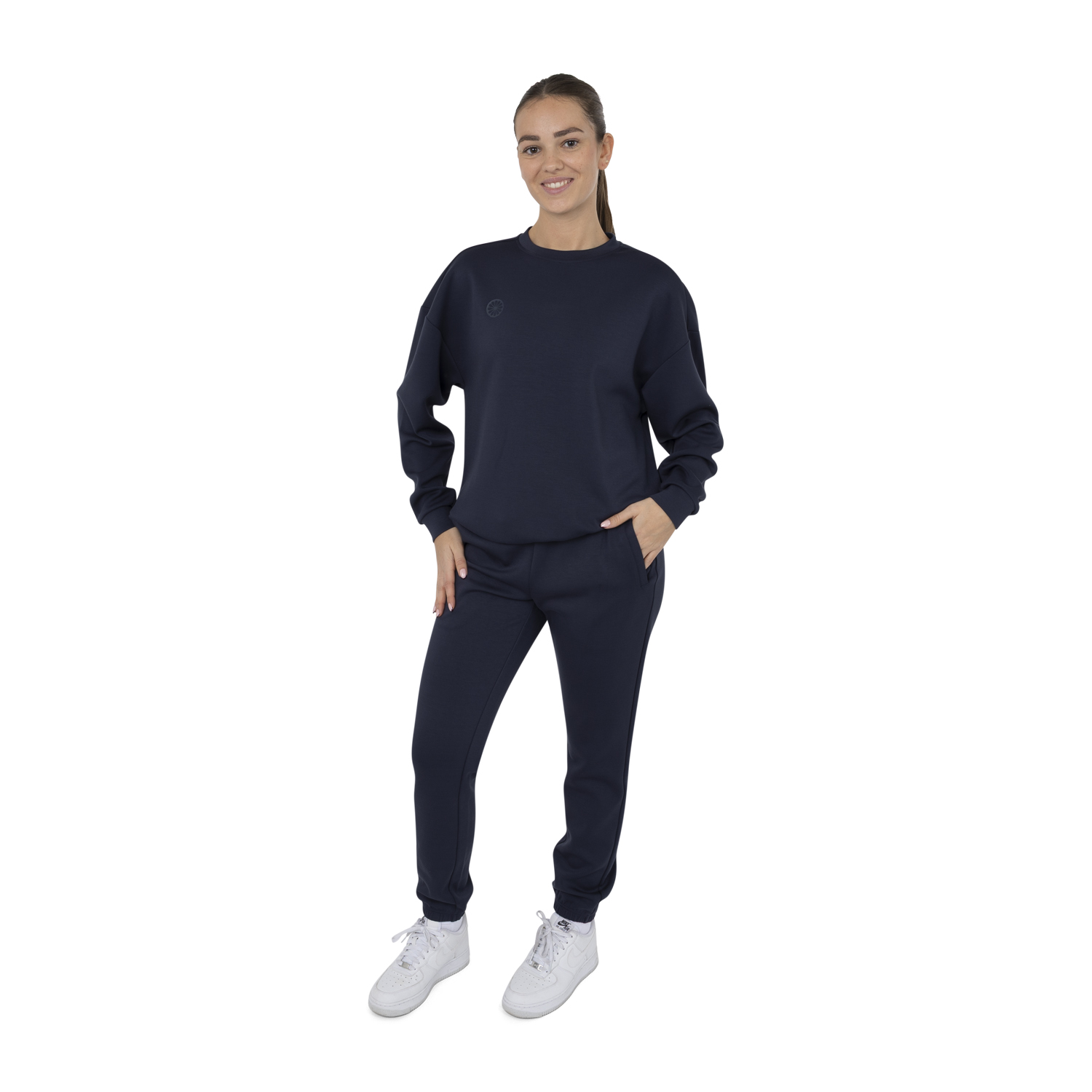 Women soft supreme sweater