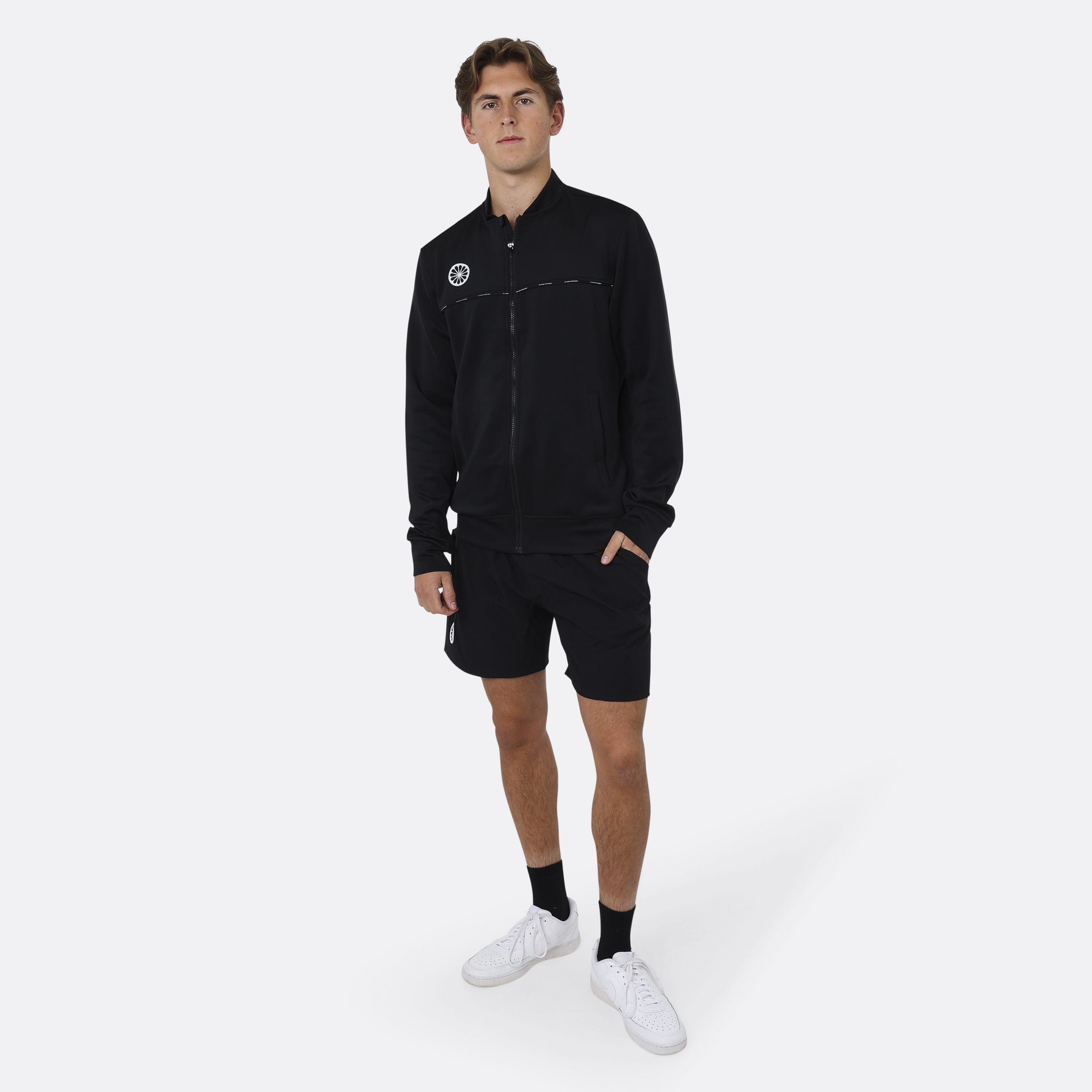 Men track jacket