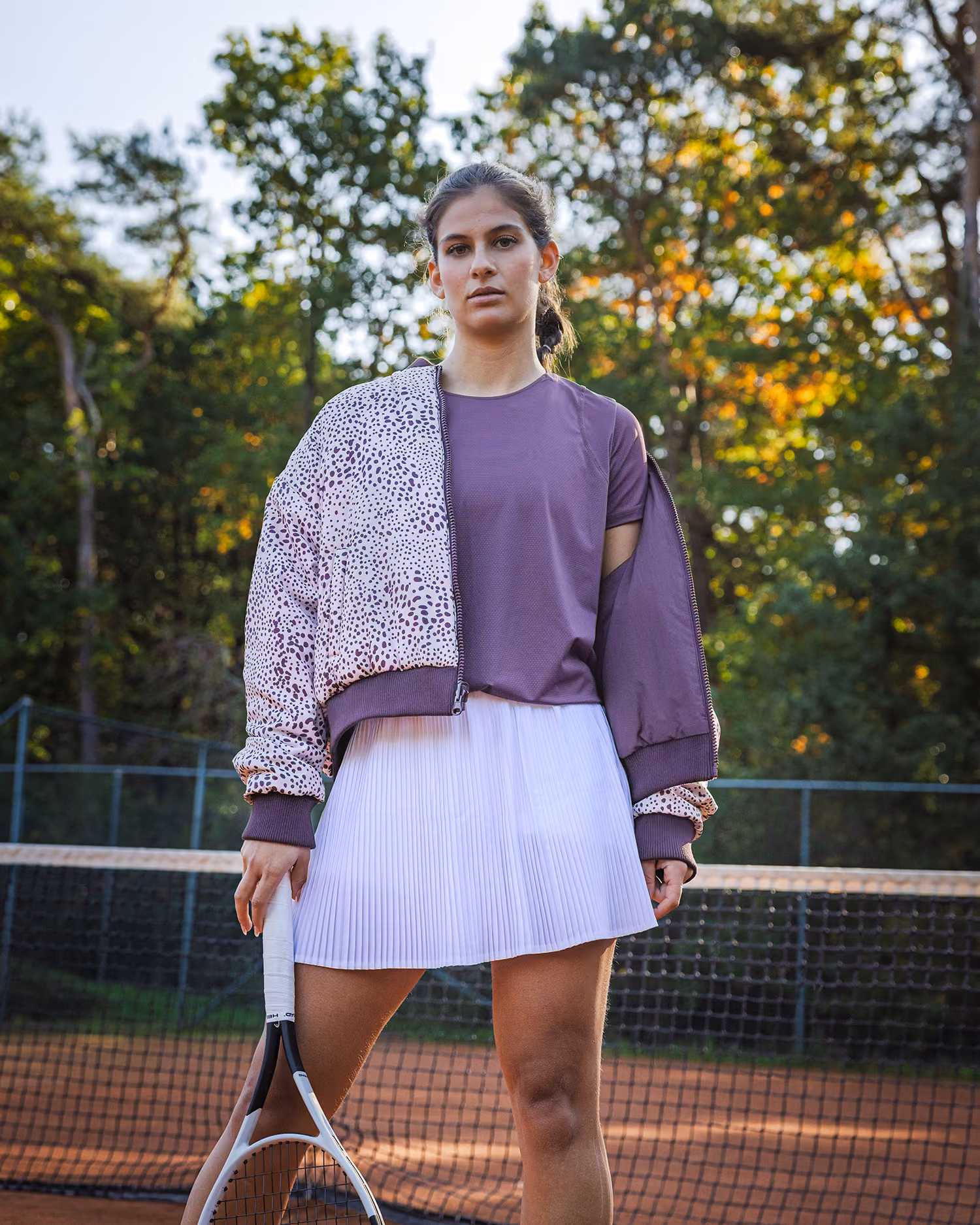 Women The Indian Mahardja Sportswear
