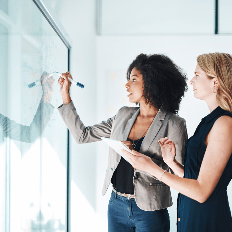 FinTech Brand Identity case study