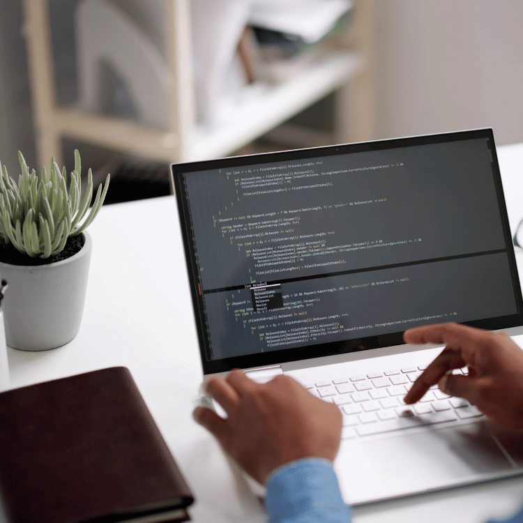 Consulting Website case study