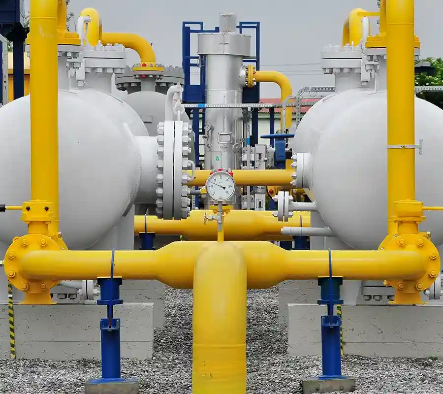 Edison (Italy) shifts from pipeline gas to LNG