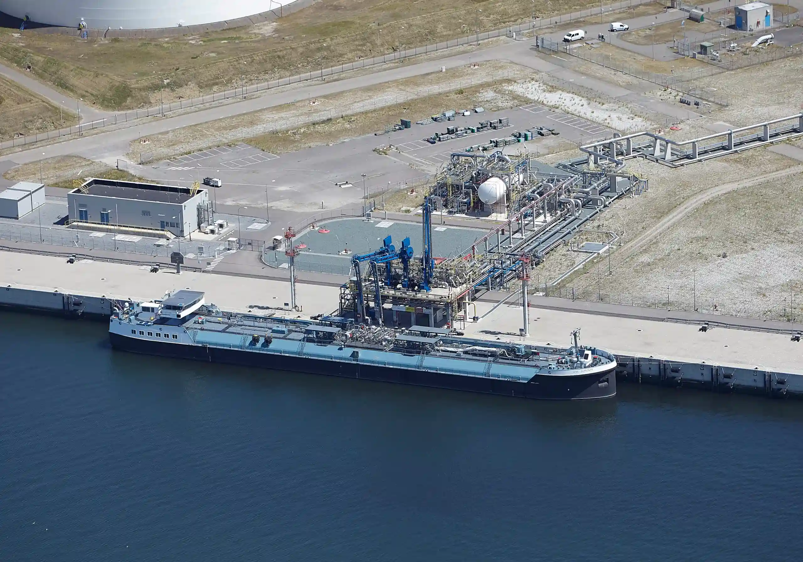 NFE seals Puerto Rico LNG supply deal