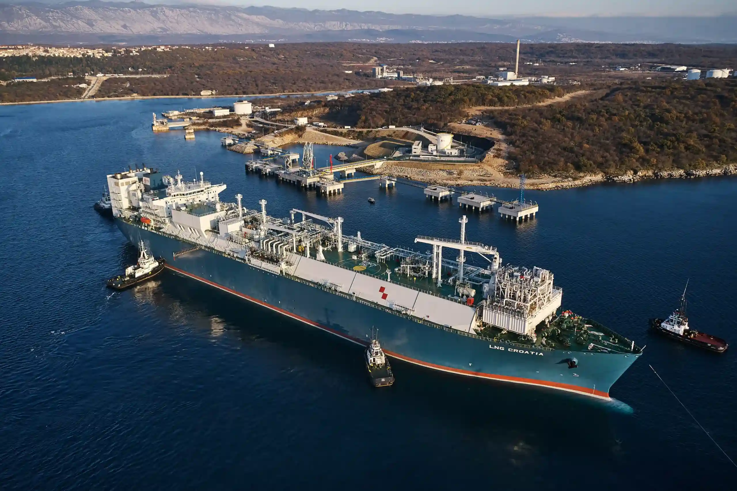 Promigas, Vopak approve 33% regas boost at Cartagena FSRU