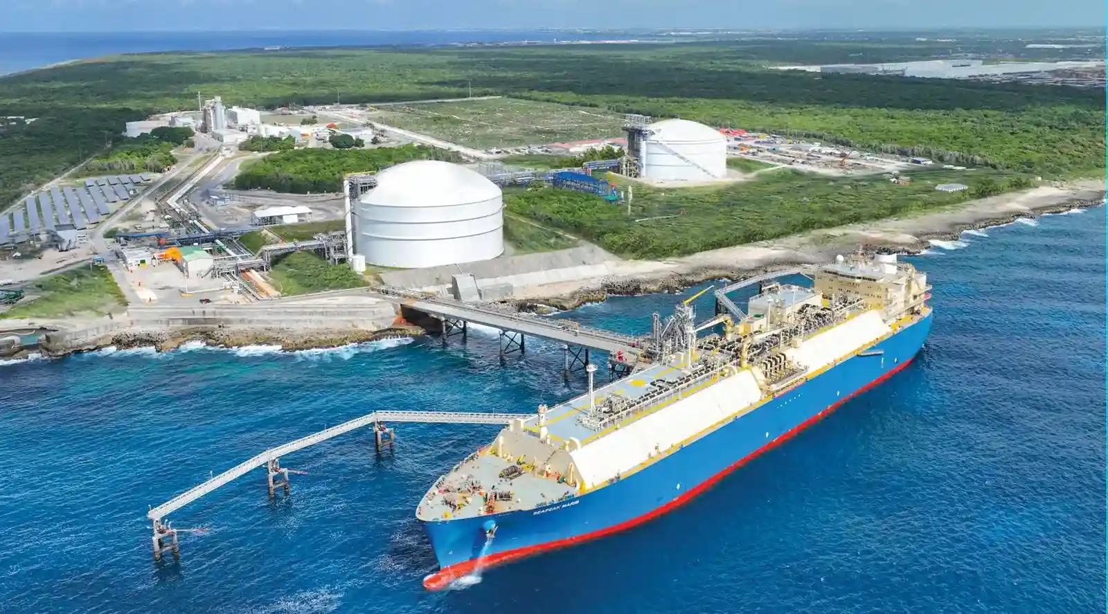 TotalEnergies Strikes 10-Year LNG Supply Pact with KOGAS