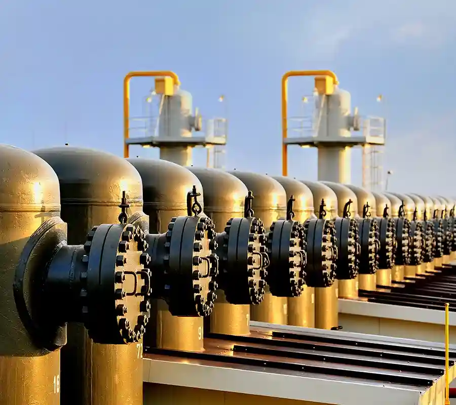 First gas produced at Greater Tortue Ahmeyim FLNG project