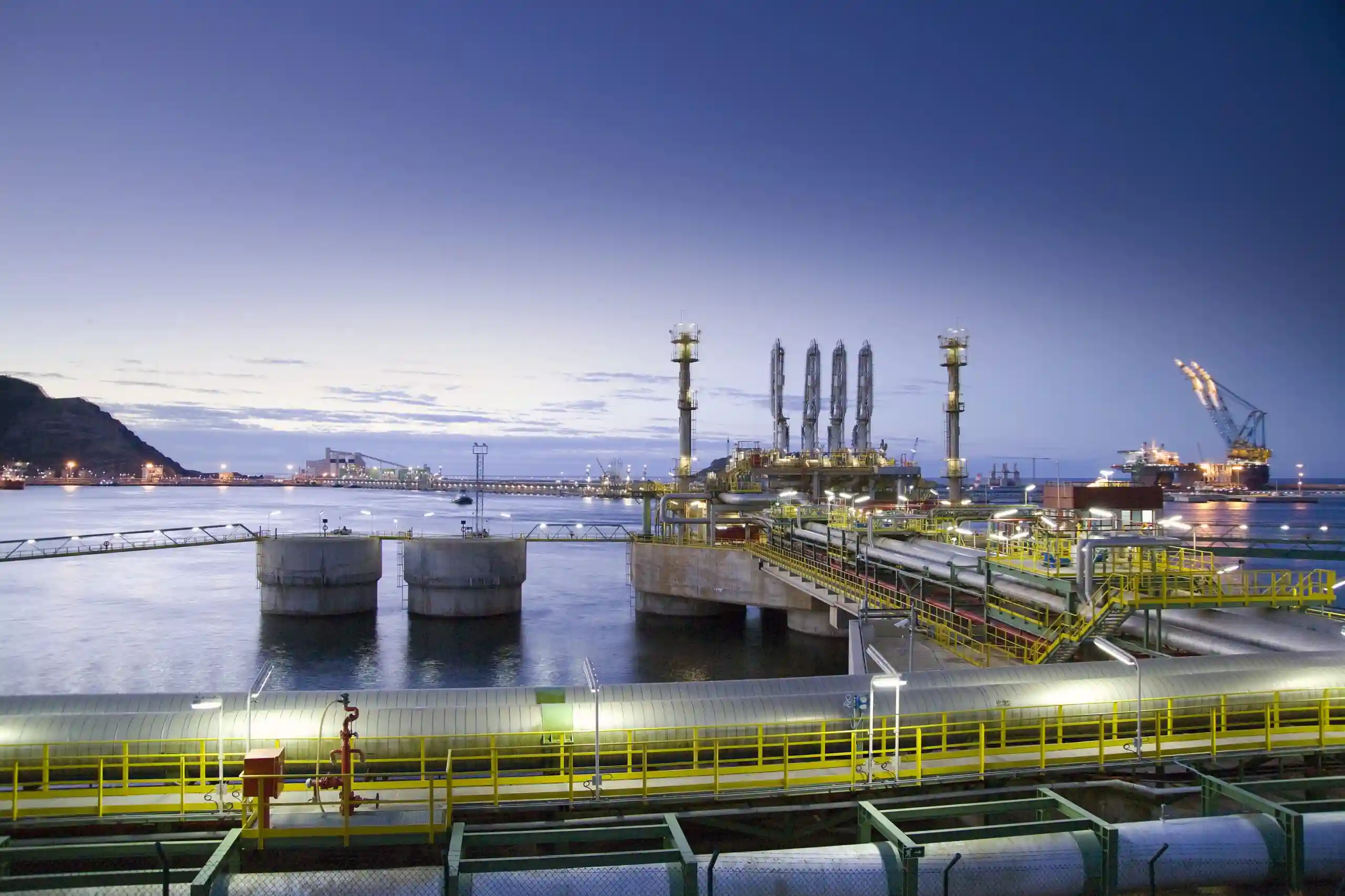 Shell seals LNG deal with India’s IRM Energy