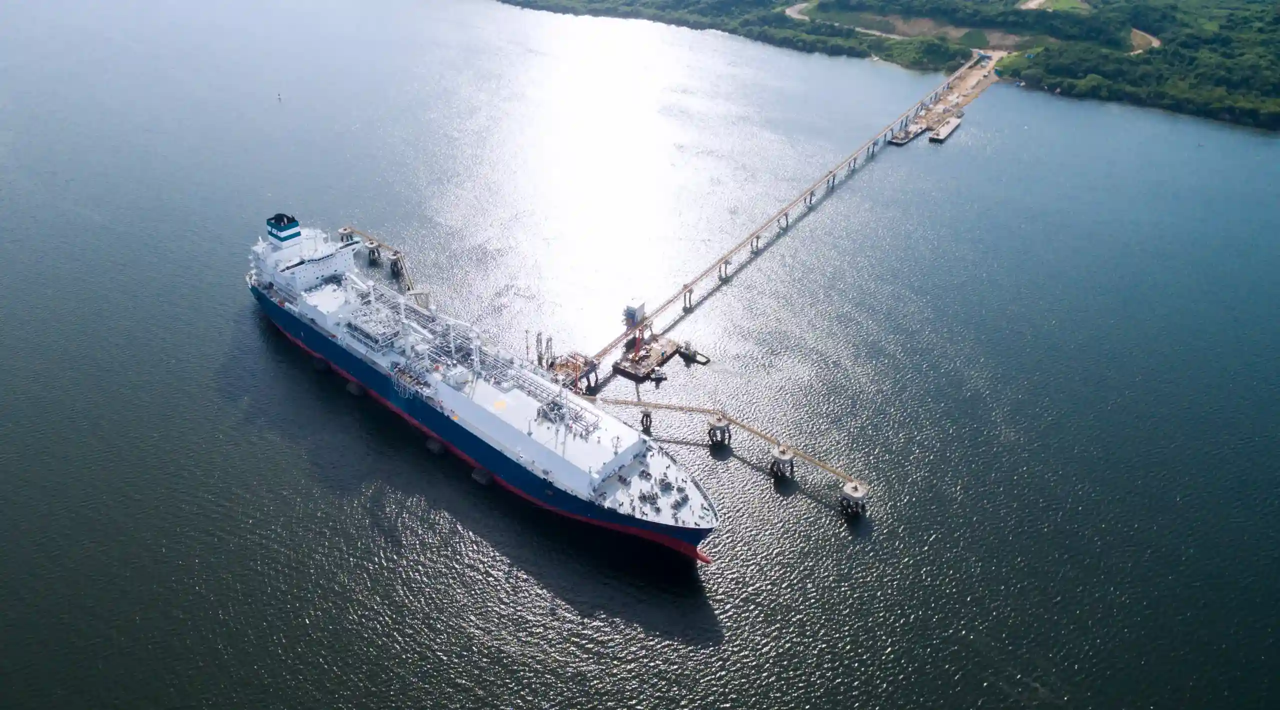 Panama Canal adds long-term slots designed for LNG shippers