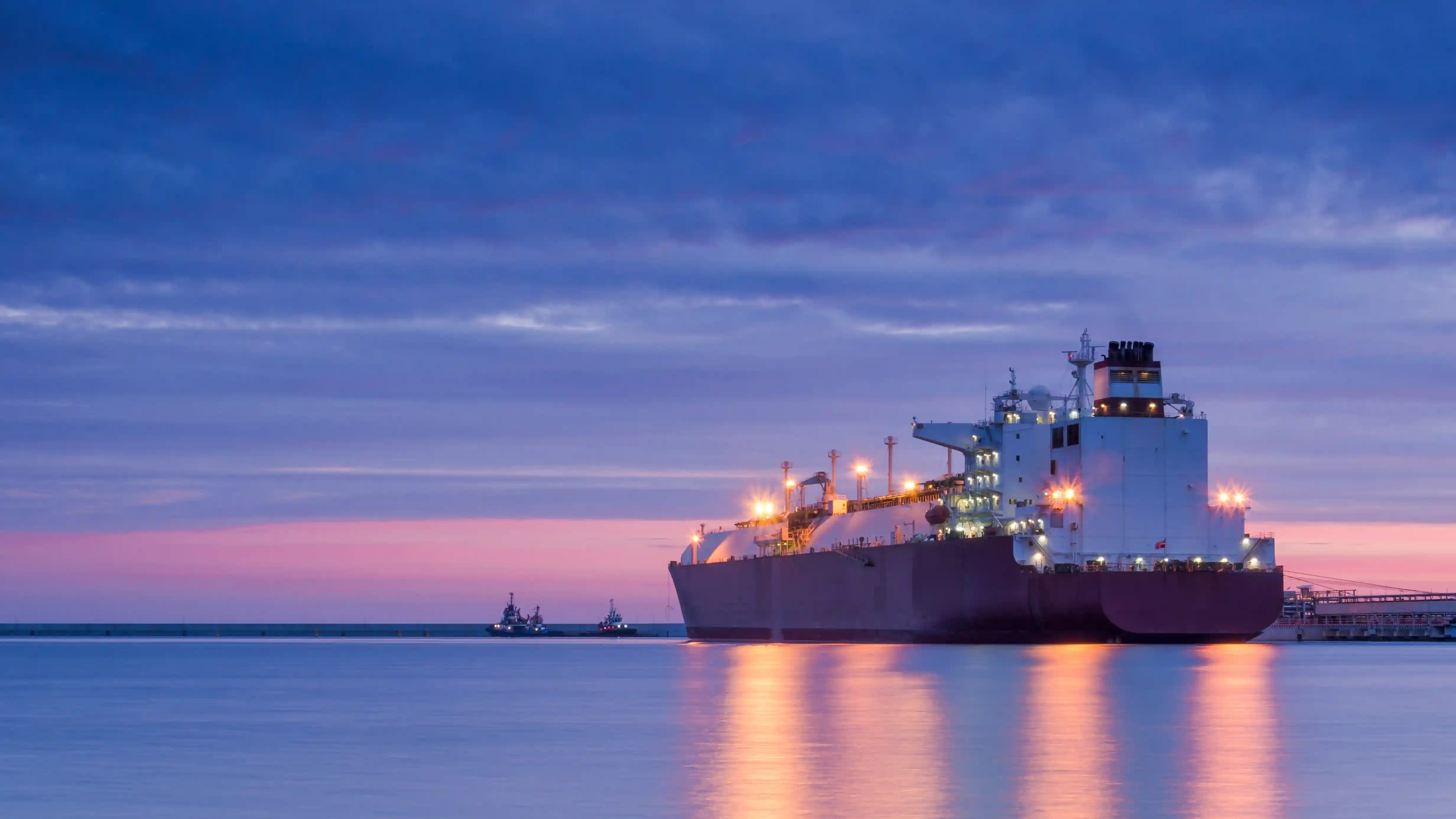 GTT books orders for 68 LNG carriers in January-September