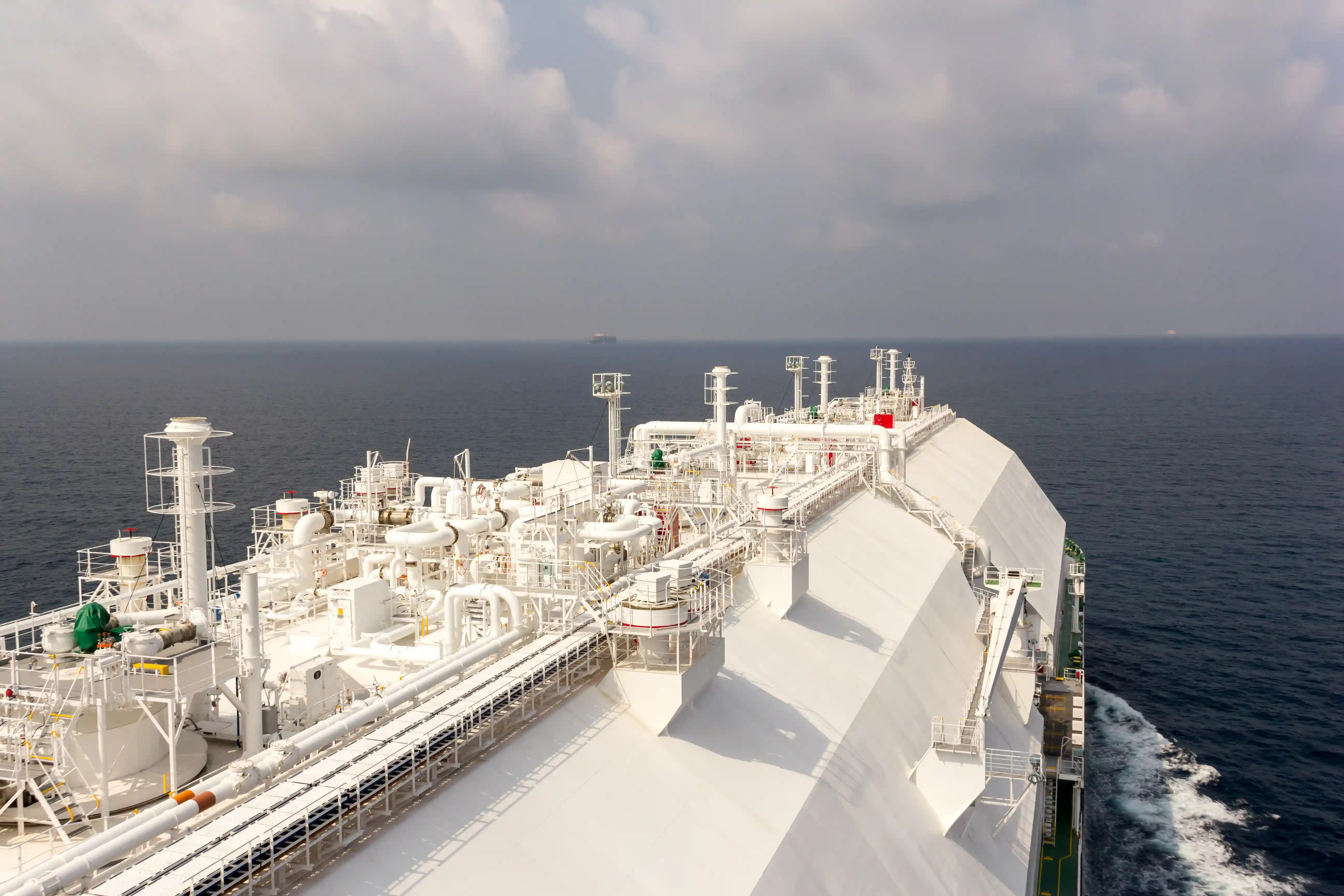 Jera and Toho Gas to jointly invest in two LNG units at Chita power plant