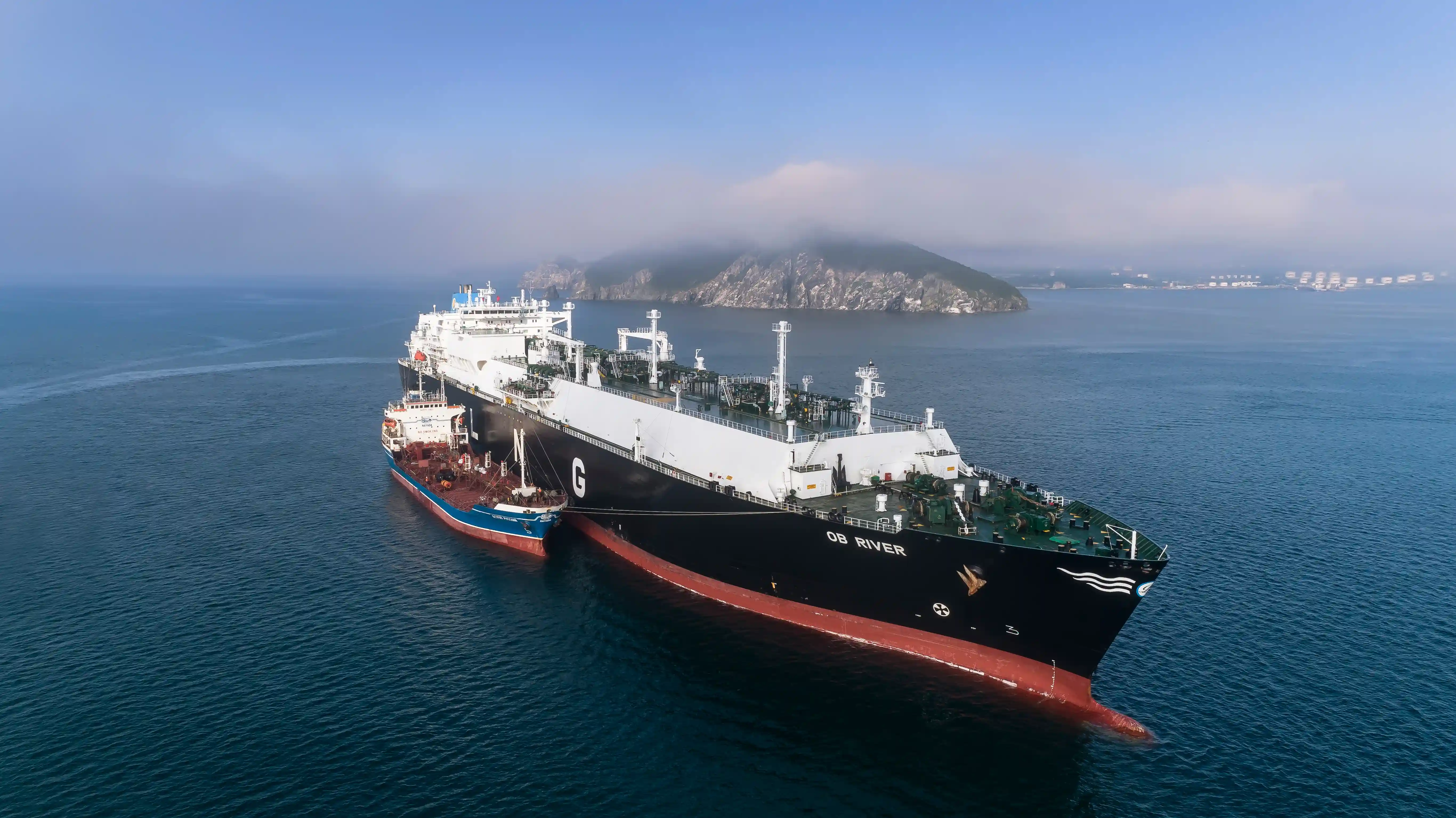 MOL Demonstration Trial Achieves 98% Methane Slip Reduction