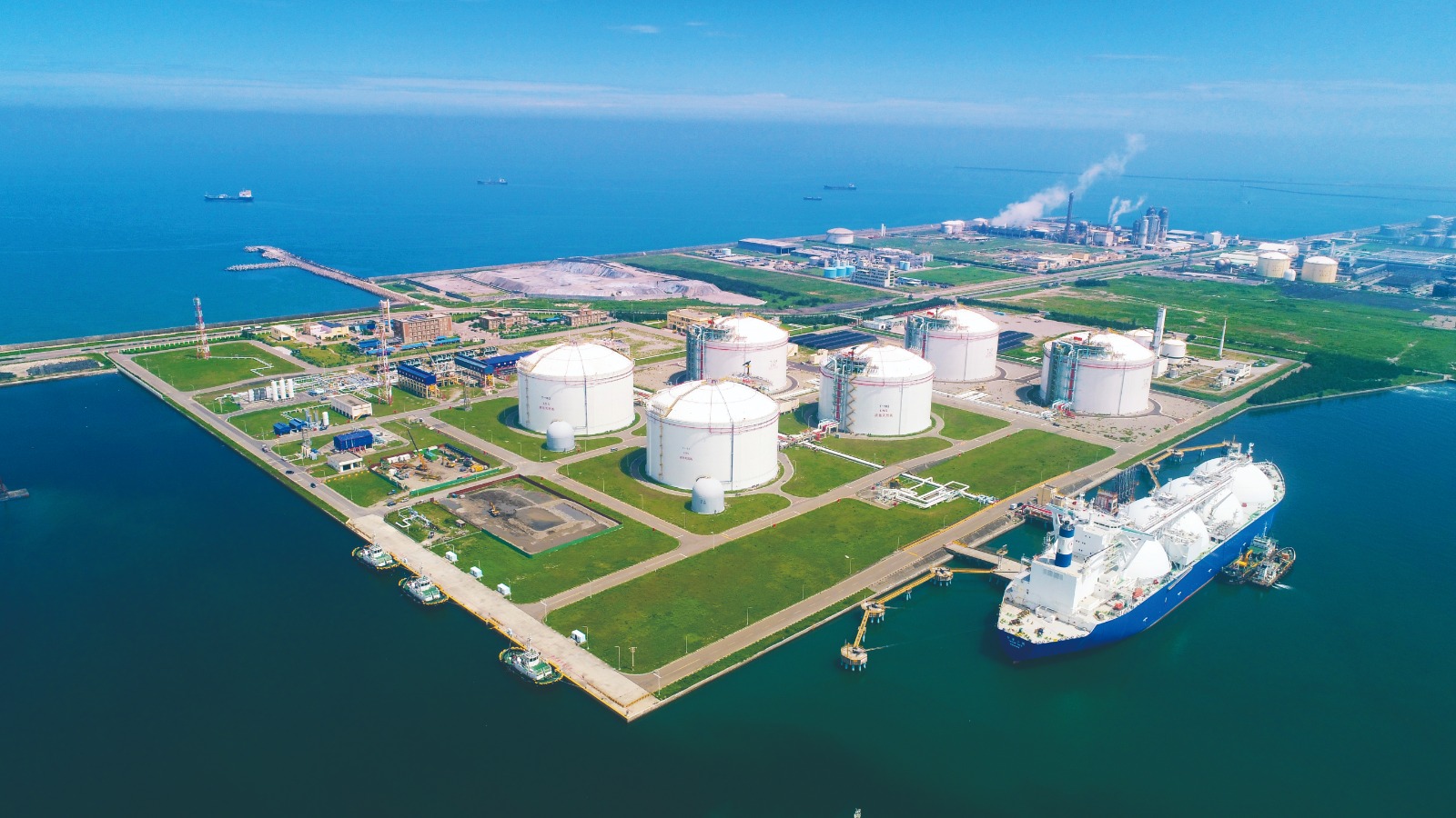 Türkiye weighs the addition of two more FSRUs