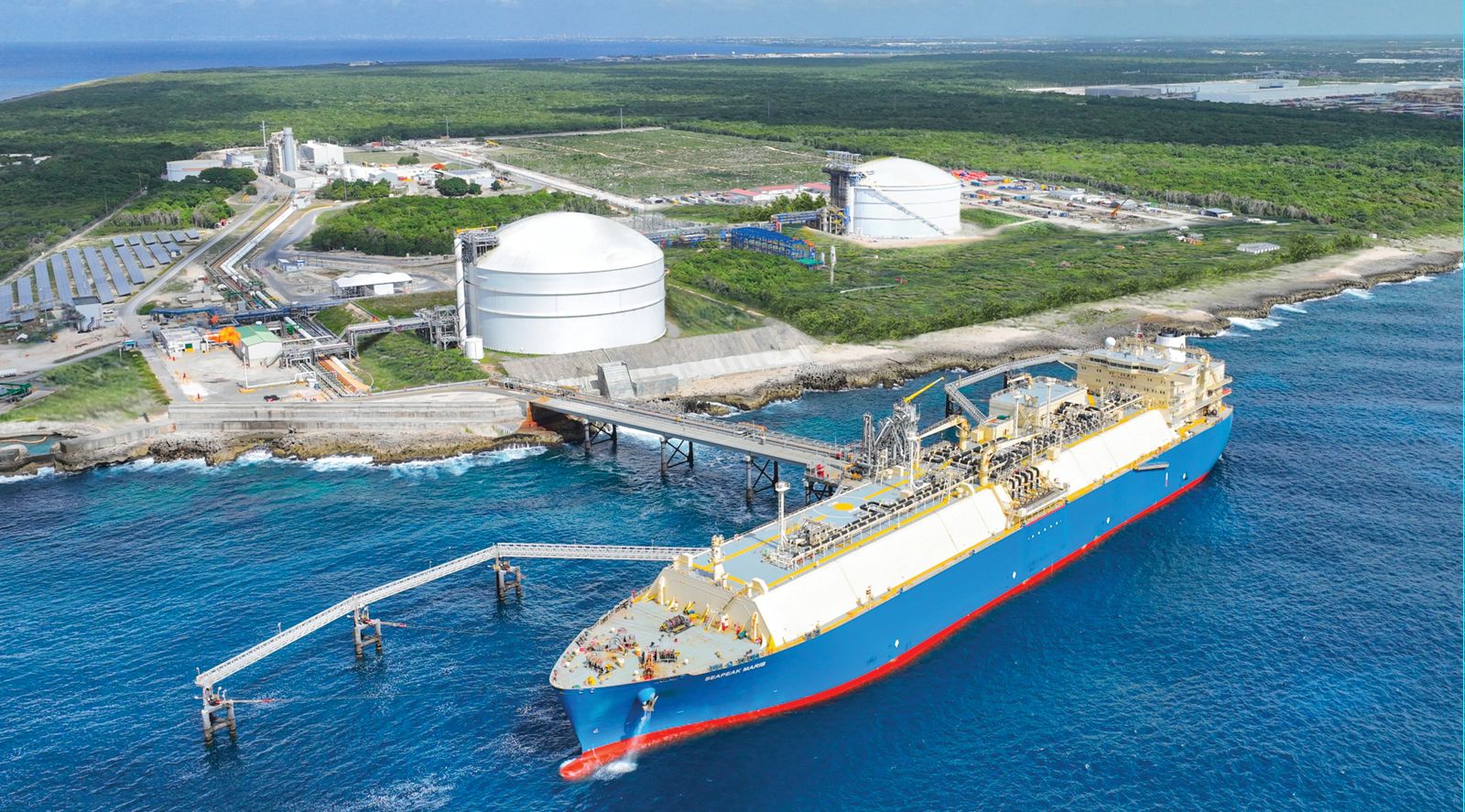 GTT gets ABS OK for new LNG containment system