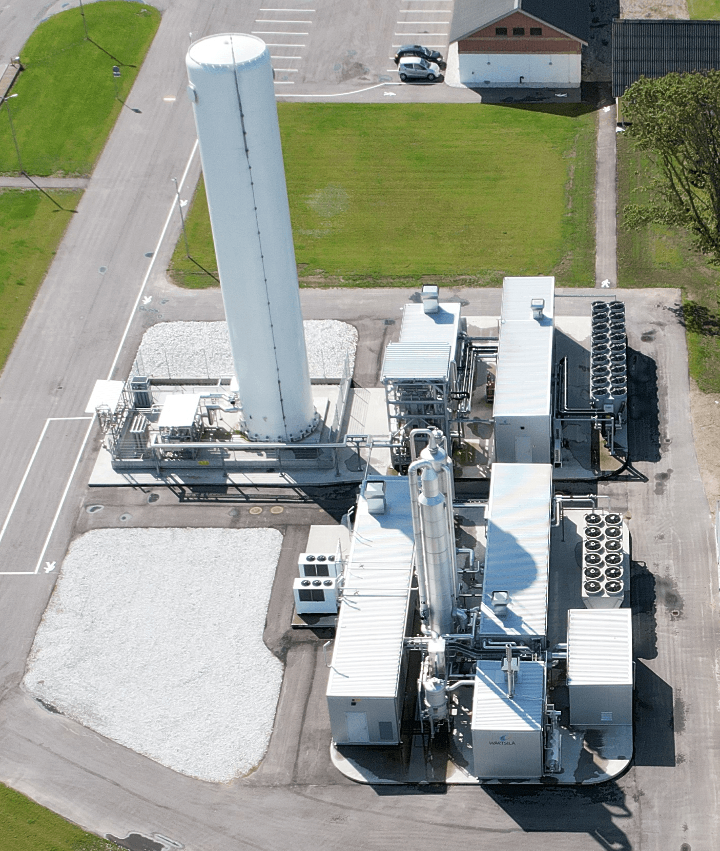 Nord Gas Solutions wins contract for planned Polish bio-LNG plant