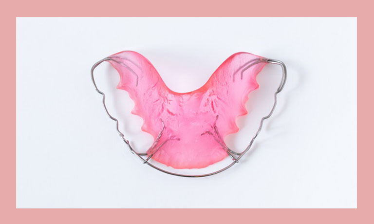 Cách đeo hàm duy trì