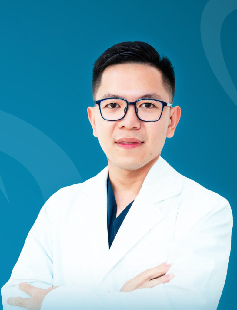 Bác sĩ Cao Hữu Duy