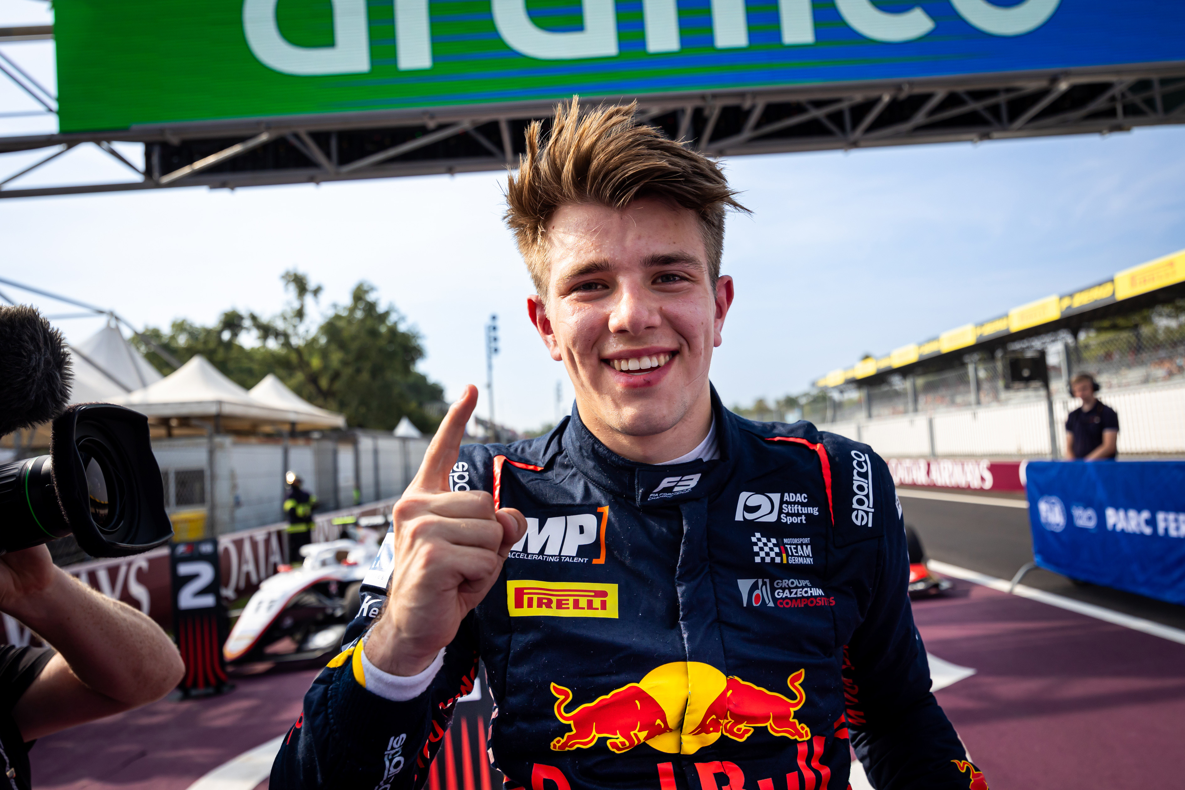 MP Motorsport retains Tramnitz for renewed 2025 FIA F3 assault
