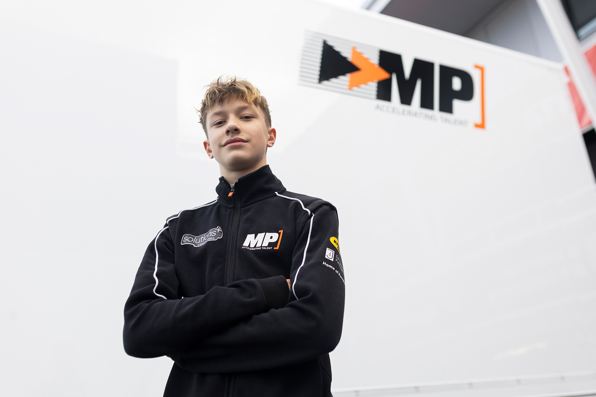 Łyżeń hops on board with MP Motorsport for debut F4 Spanish season