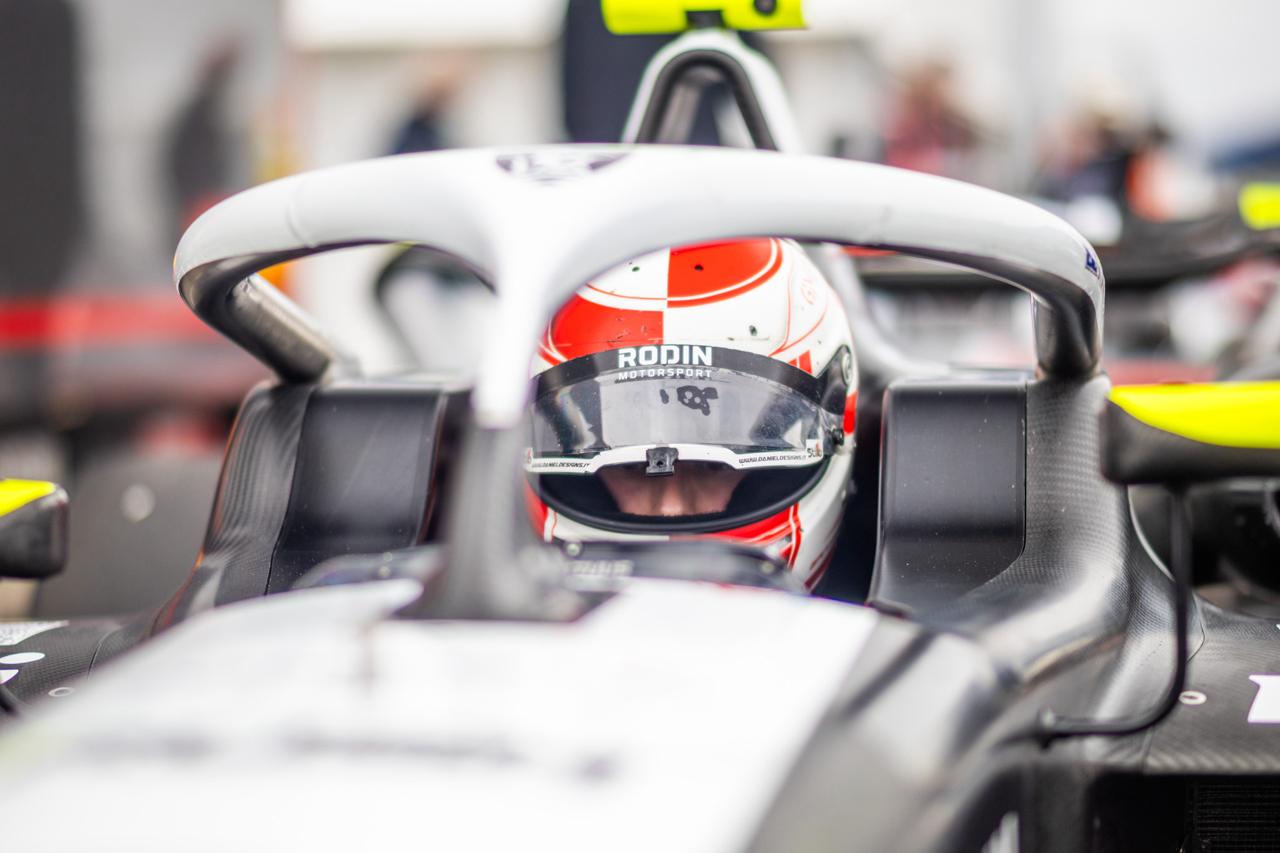 Pradel teams up with MP Motorsport for 2026 Eurocup-3 campaign