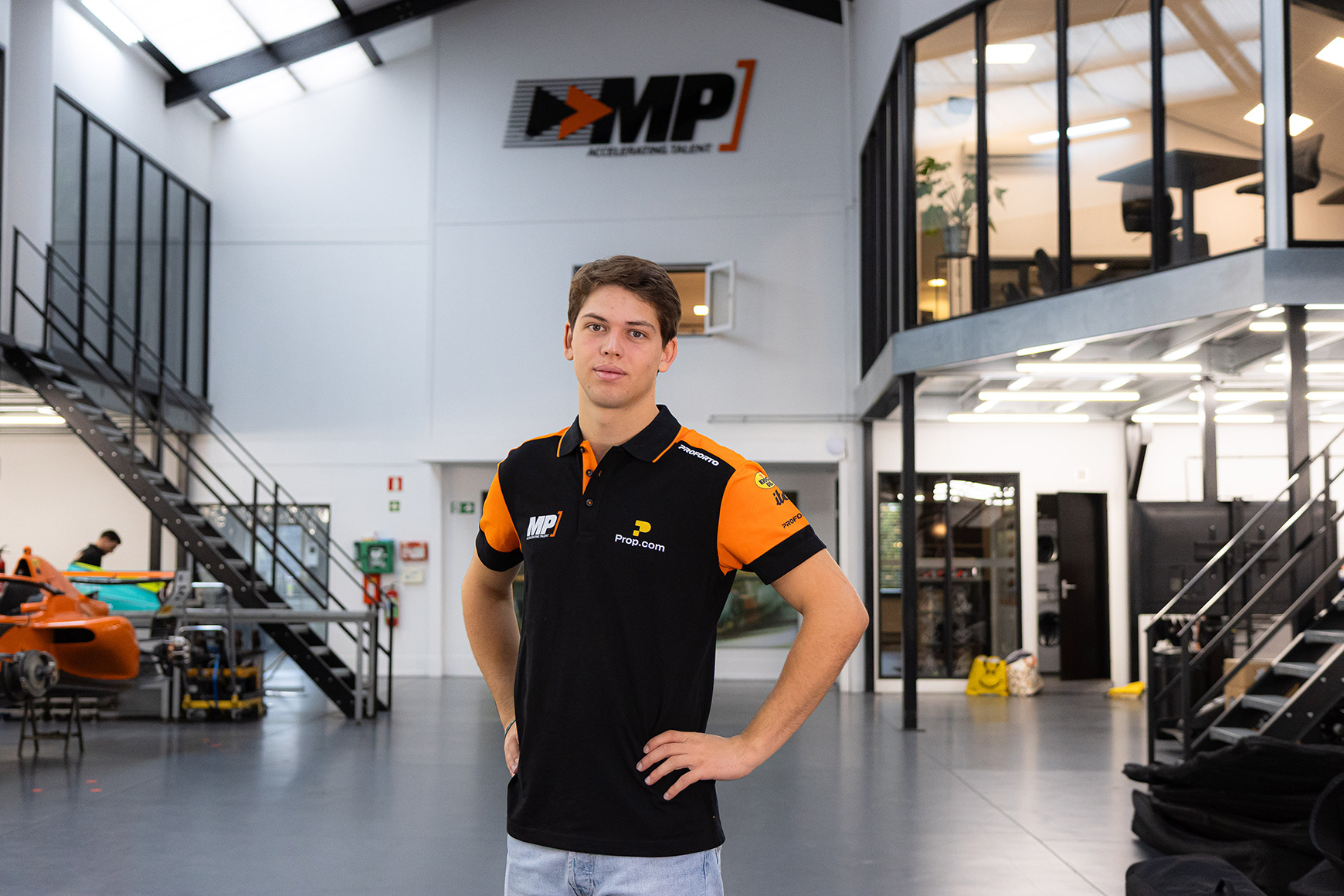 Van Hoepen switches to MP Motorsport for second full-season FIA F2 campaign in 2027