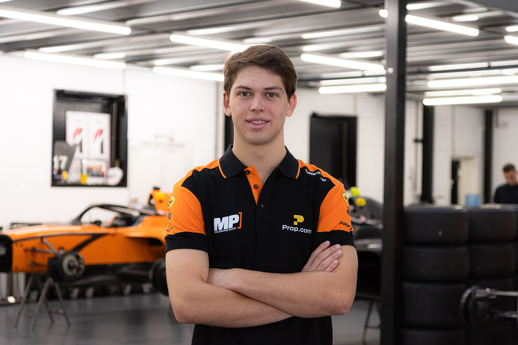 Laurens van Hoepen: “Our opportunities lined up perfectly this time, we hit it off straight away”