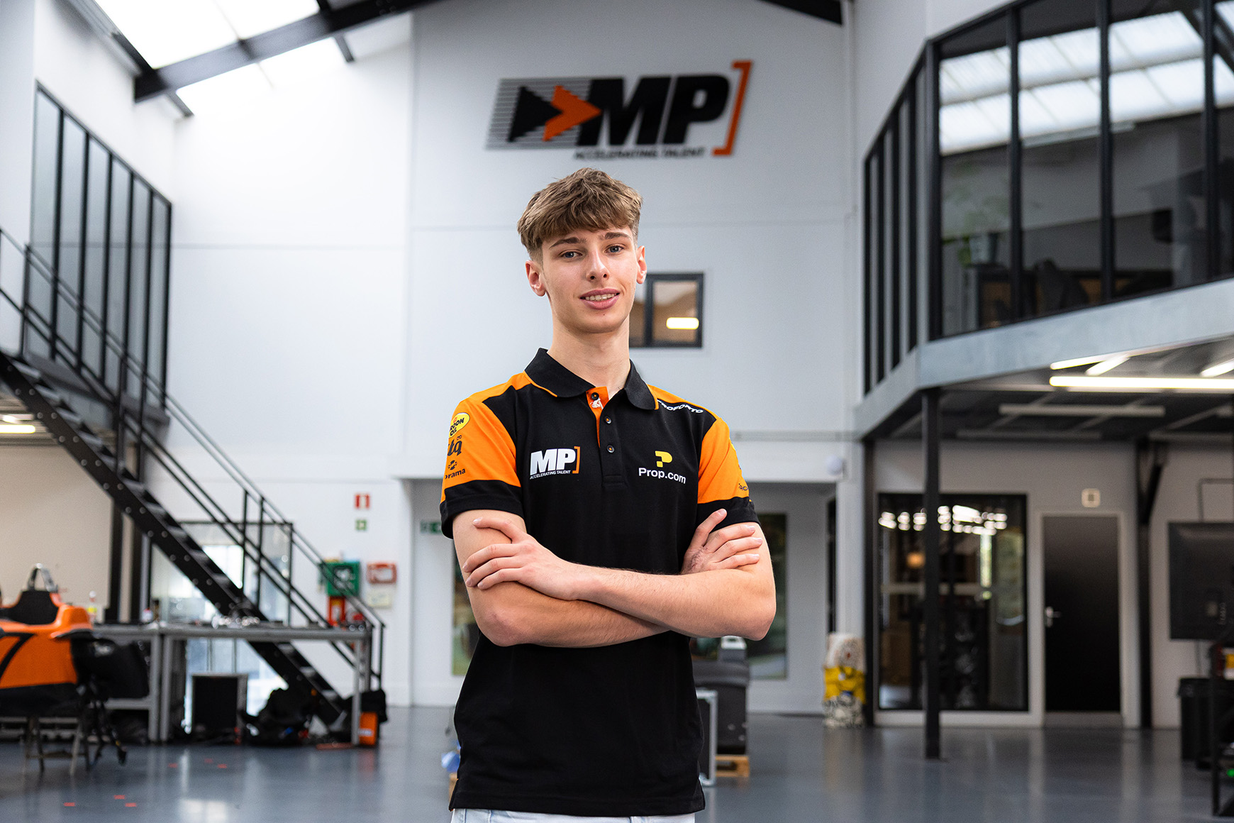 Gładysz renews ties with MP Motorsport for second FIA F3 campaign in 2027