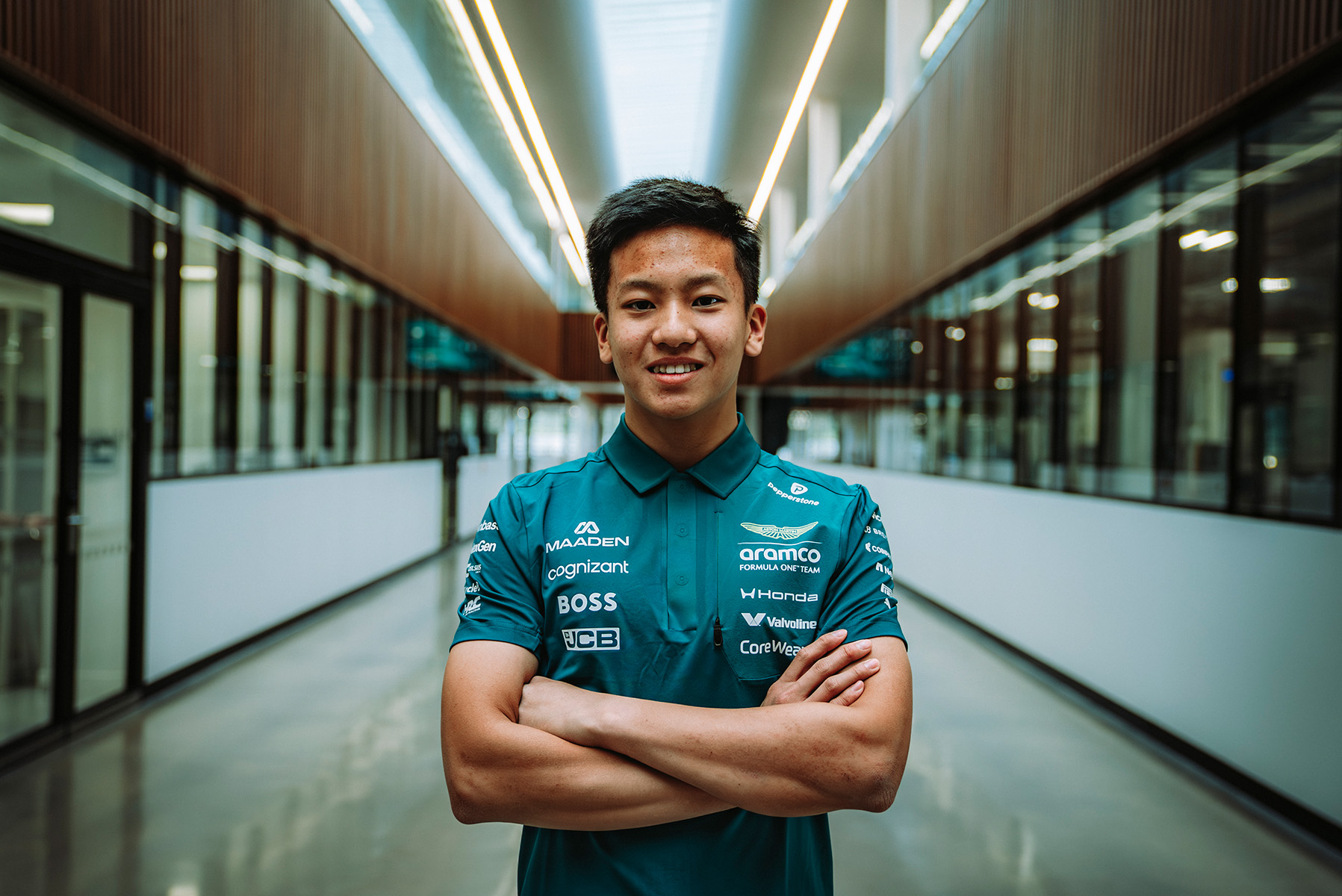 Chi gets FIA F3 promotion with MP Motorsport