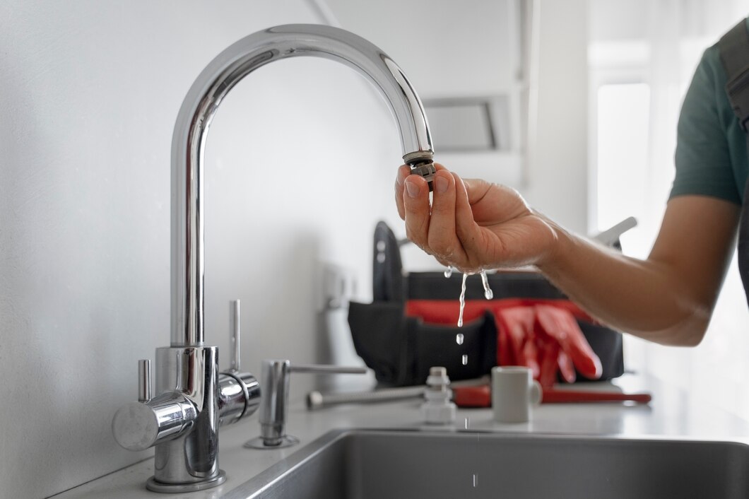 Solutions for Low Water Pressure Issues