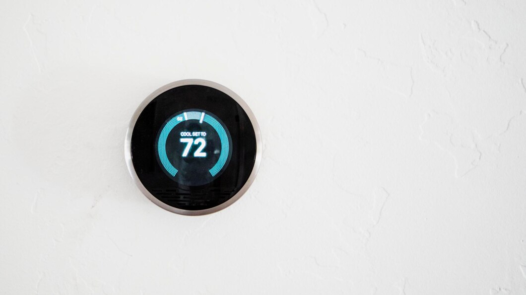 Why Your Digital Thermostat Display Goes Blank