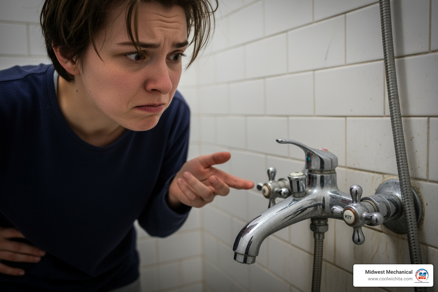 The Cold Truth: What to Do When Your Hot Water Goes Out
